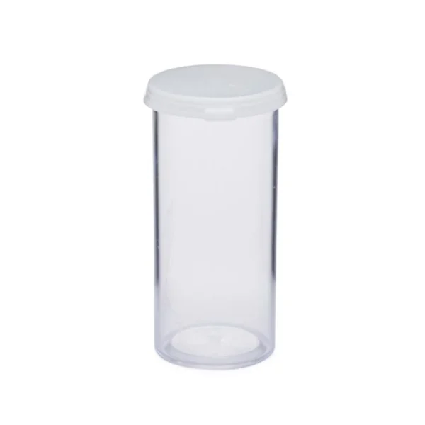 Snap Cap Vials (Plastic)