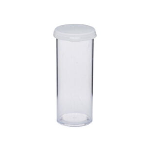 9 dram snap cap vial clear Snap Cap Vials (Plastic)