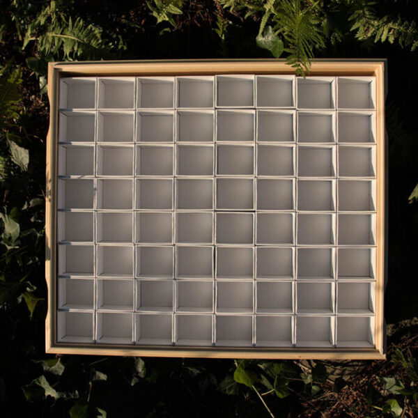 Cornell Unit Trays (Old Foam)