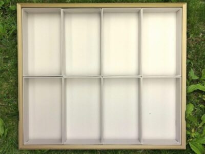 Cornell Unit Trays