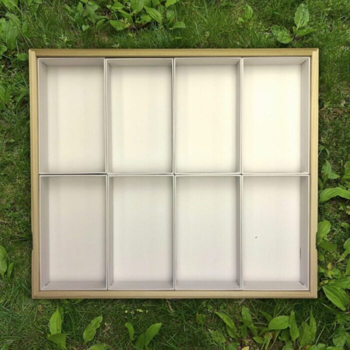 Cornell Unit Trays
