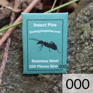 Ecology Supplies Insect Pins