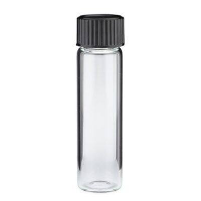 Screw Cap Vials (Glass)