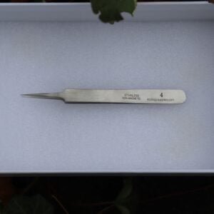 Swiss Forceps Size 4 Ecology Supplies