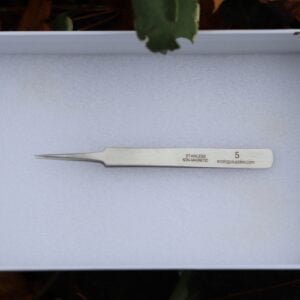 Swiss Forceps Size 5 Ecology Supplies