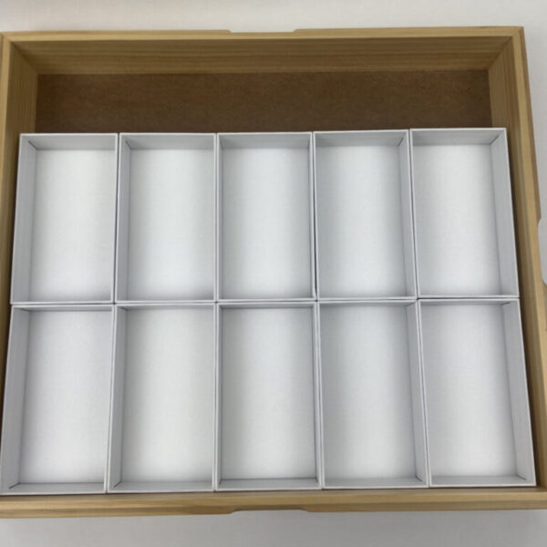 Cal Academy Unit Trays
