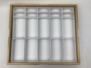 California Academy Unit Trays