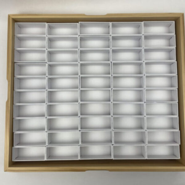 Cal Academy Unit Trays