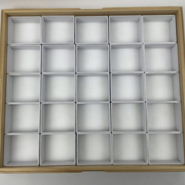 Cal Academy Unit Trays