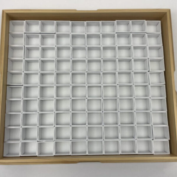 Cal Academy Unit Trays