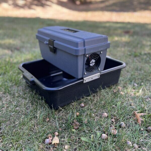 Gravid Traps - Reiter Cummings Inspired Gravid Mosquito Trap
