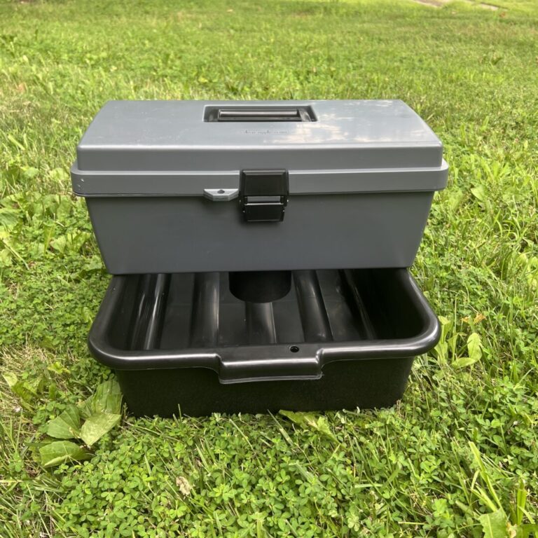 Gravid Traps - Reiter Cummings Inspired Gravid Mosquito Trap - Image 2
