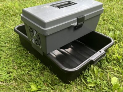 Gravid Trap