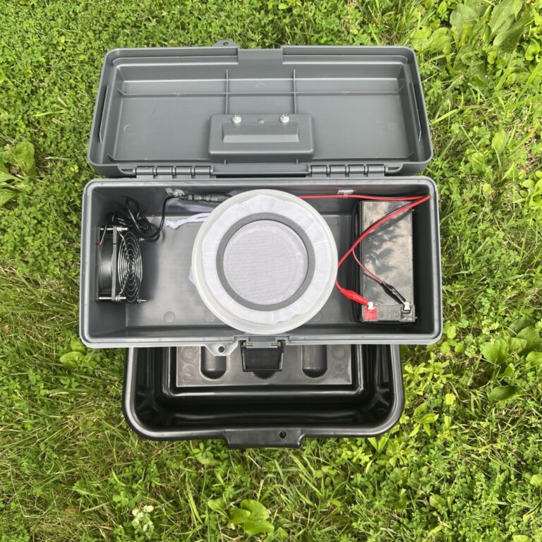 Gravid Traps - Reiter Cummings Inspired Gravid Mosquito Trap - Image 5