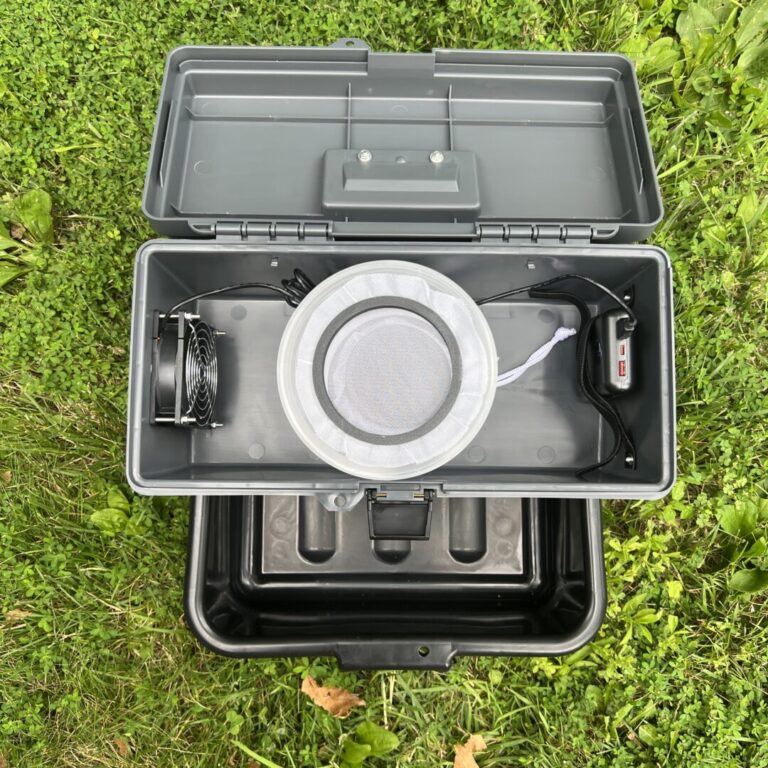 Gravid Traps - Reiter Cummings Inspired Gravid Mosquito Trap - Image 6