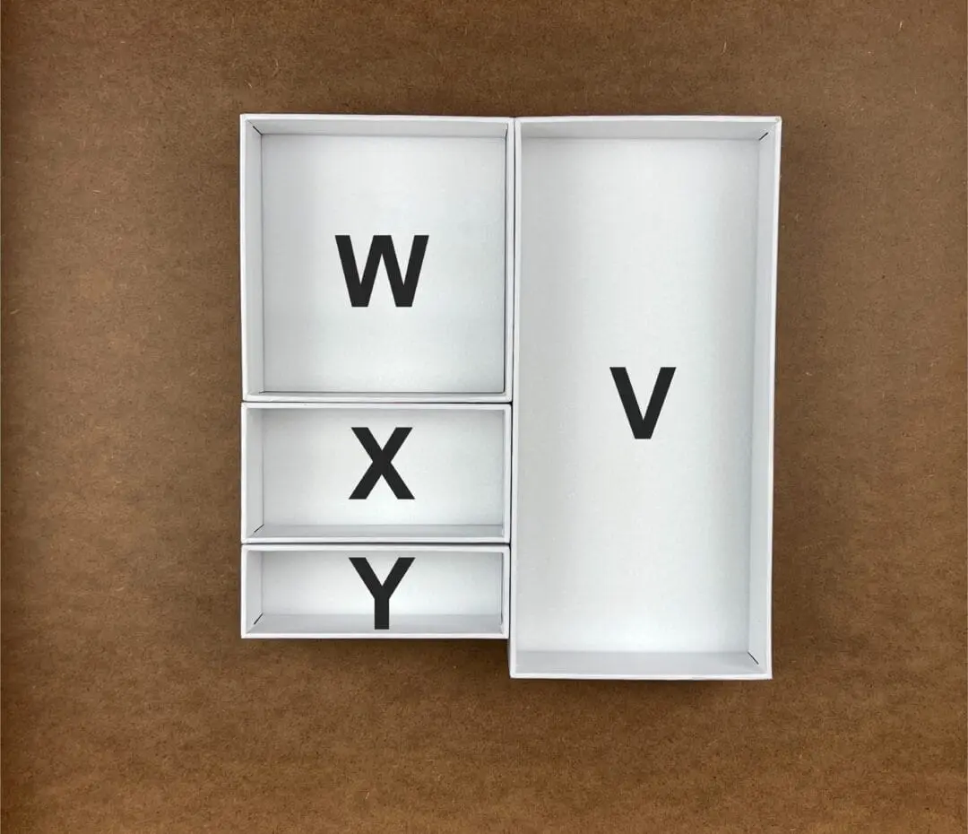 USNM Unit Trays