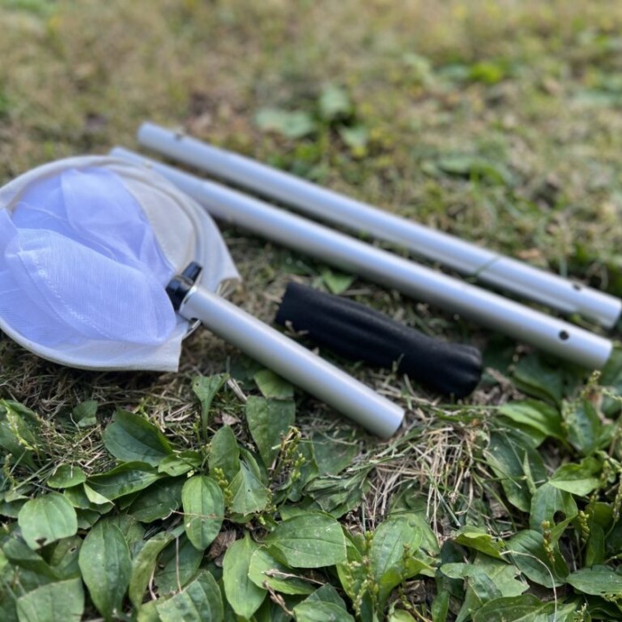 Collapsible Pocket Net