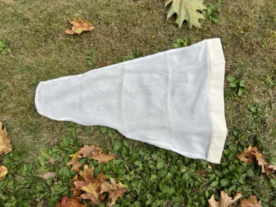 Fine Mesh Net Bag