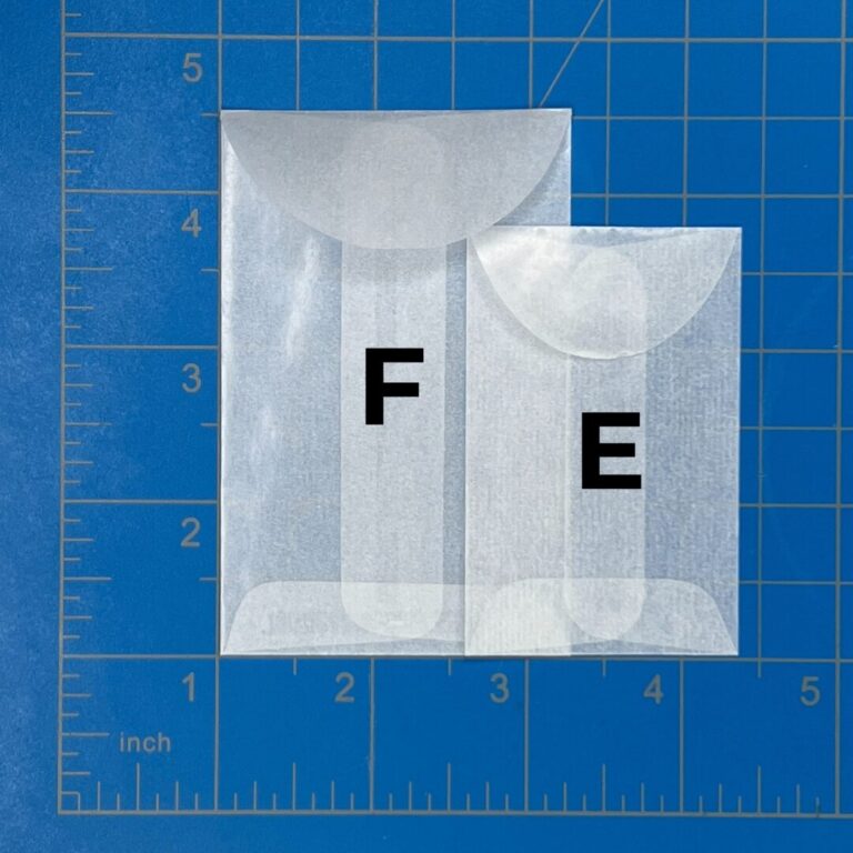 Glassine Envelopes - Image 3