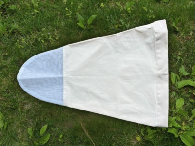 Combination Aerial Net Bag