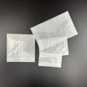 Glassine Envelopes