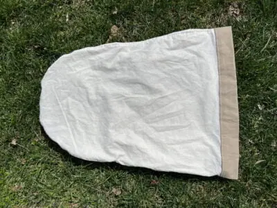 Sweep Net Bag