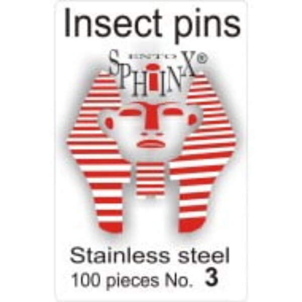 Ento Sphinx Stainless Steel