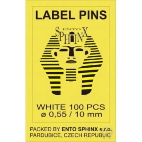 Label Pins