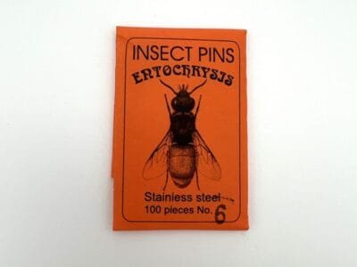 Entochrysis Stainless Steel Insect Pins