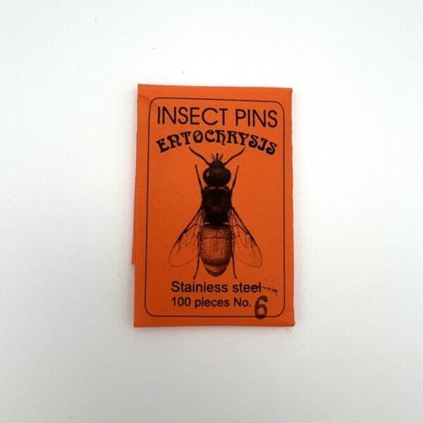 Entochrysis Stainless Steel Insect Pins