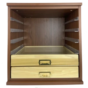 Wooden Cabinet for Drawers