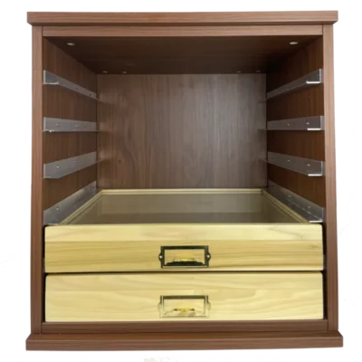 Wooden Cabinet for Drawers