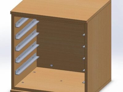 Cornell Cabinets for Drawers