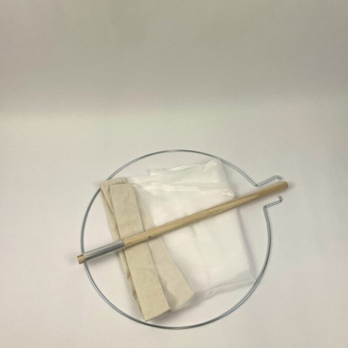 Build Your Own Wooden Handle Net