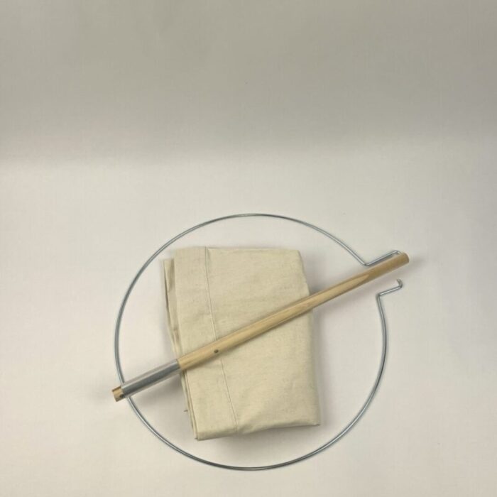 Build Your Own Wooden Handle Net