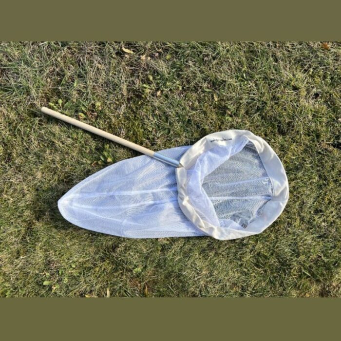Wooden Handle Insect Net - Image 2