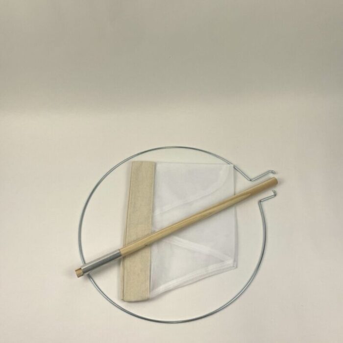 Build Your Own Wooden Handle Net
