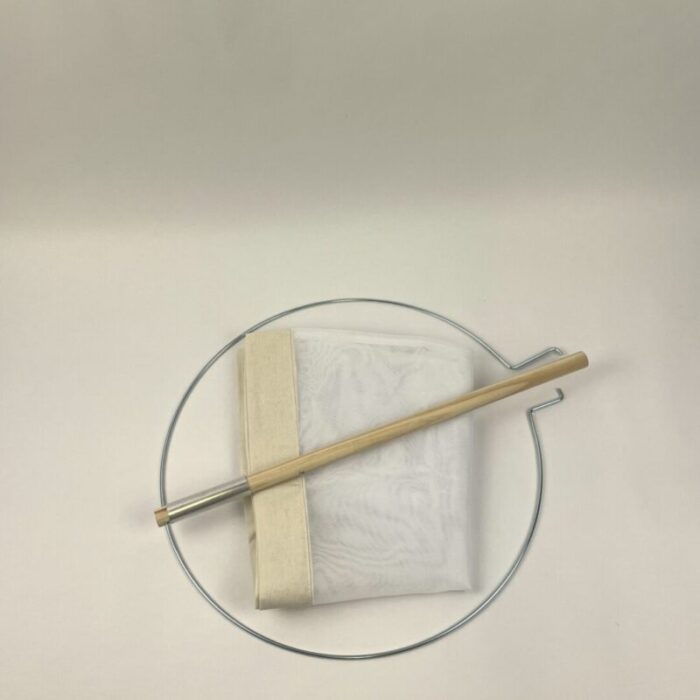 Build Your Own Wooden Handle Net