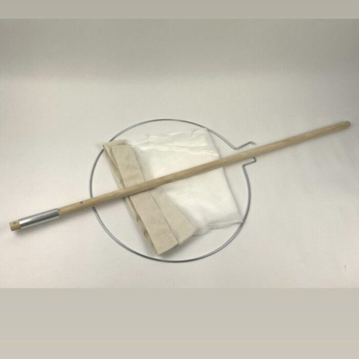 Build Your Own Wooden Handle Net