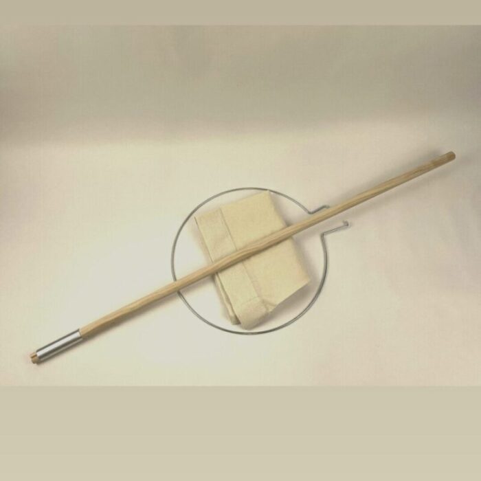 Build Your Own Wooden Handle Net