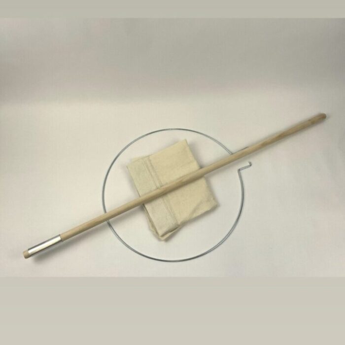 Build Your Own Wooden Handle Net