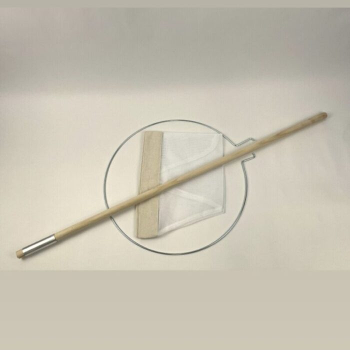 Build Your Own Wooden Handle Net