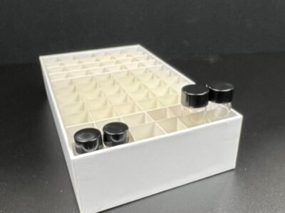 Vial Organizer Tray