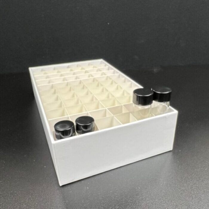 Vial Organizer Tray