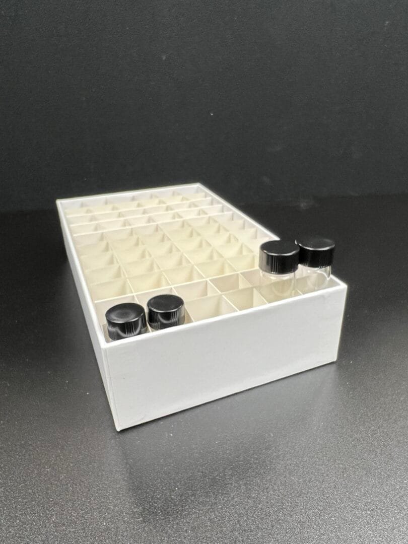 Vial Organizer Tray