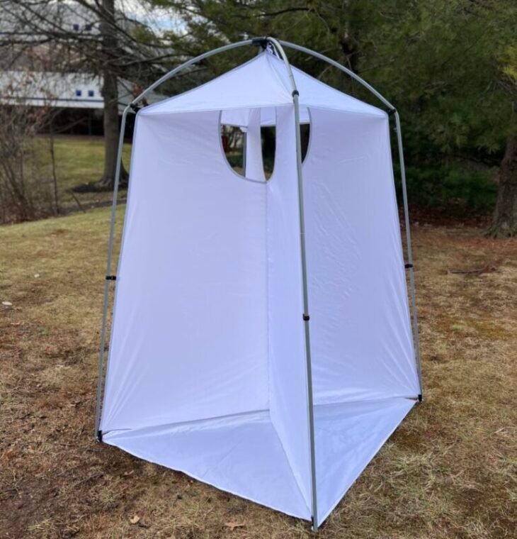 Light Trap Collecting Tent