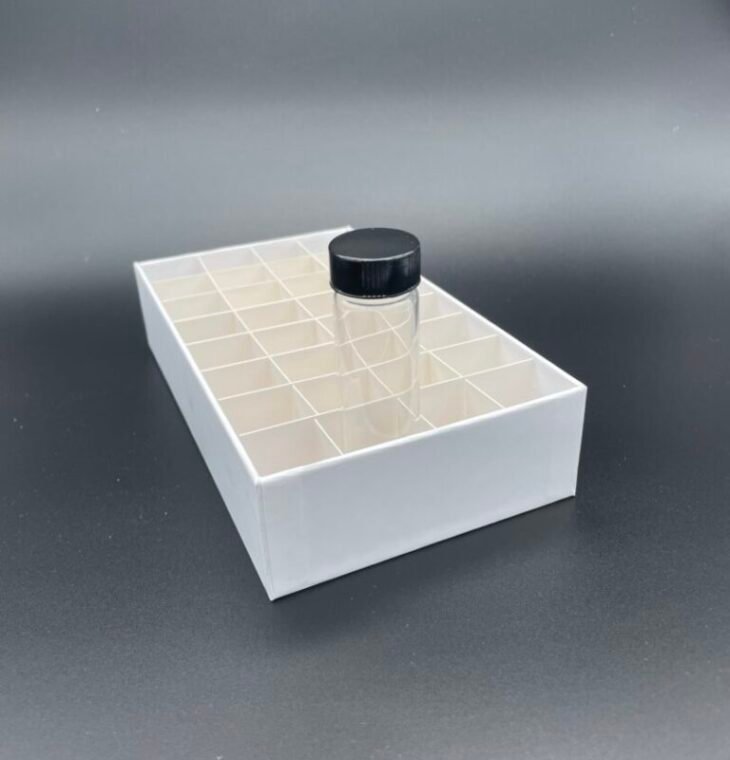 Vial Organizer Tray - Image 2