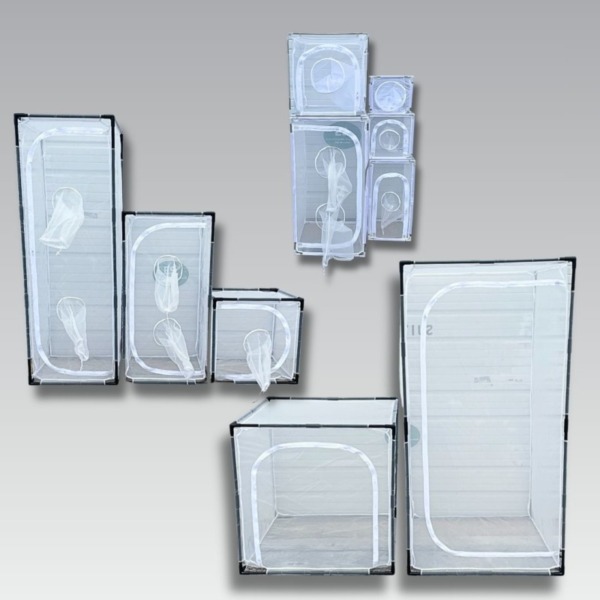Insect Rearing Cage