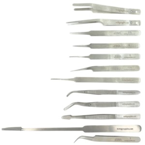 Forceps Sampler