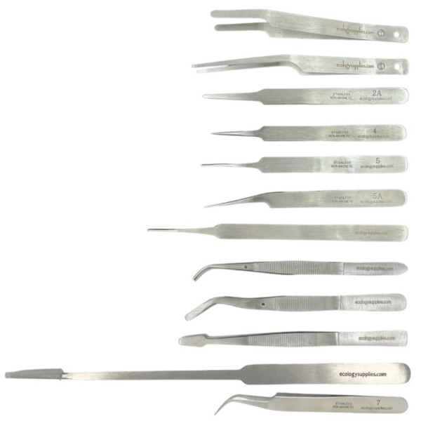 Forceps Sampler